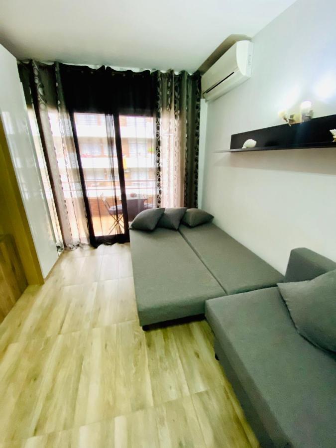 Studio Acapulco Lloret de Mar Eksteriør bilde