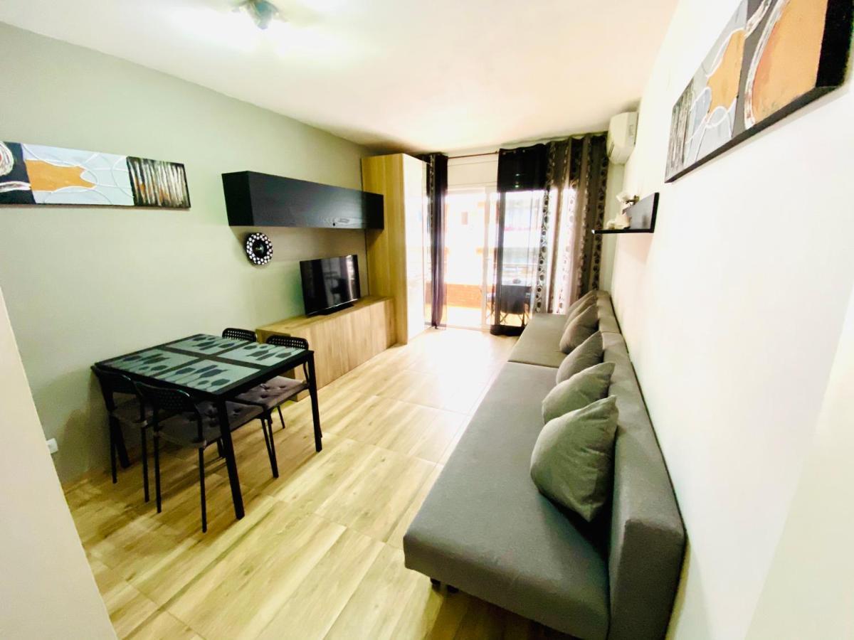 Studio Acapulco Lloret de Mar Eksteriør bilde