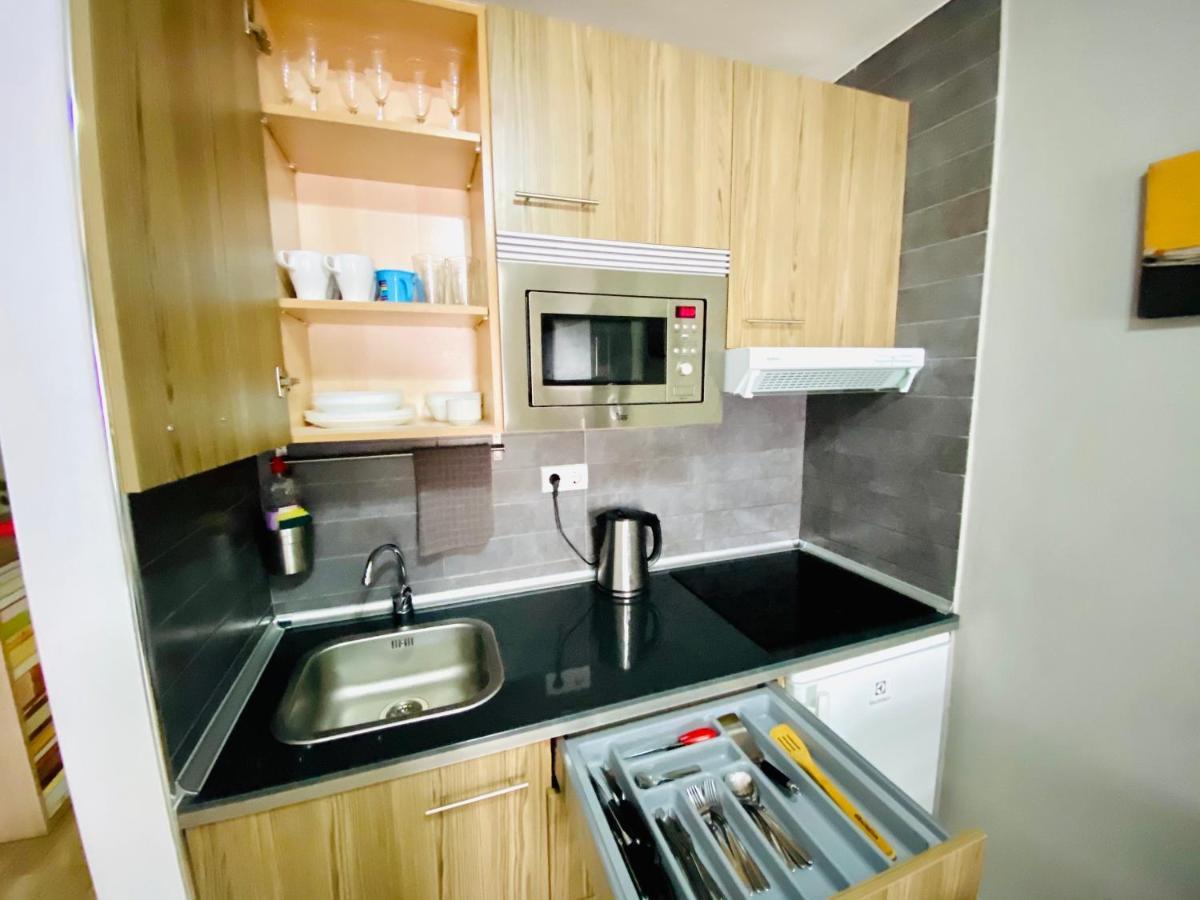 Studio Acapulco Lloret de Mar Eksteriør bilde
