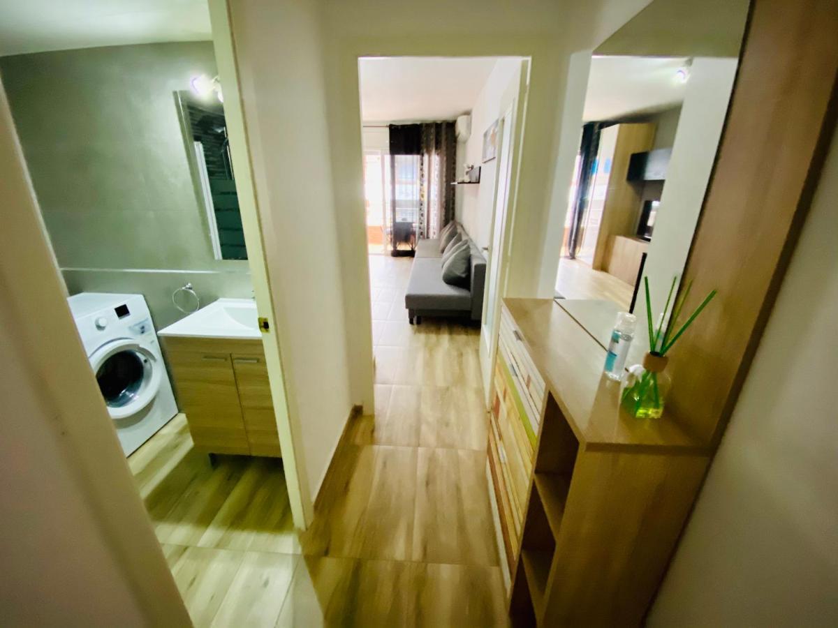 Studio Acapulco Lloret de Mar Eksteriør bilde