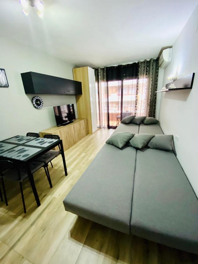 Studio Acapulco Lloret de Mar Eksteriør bilde