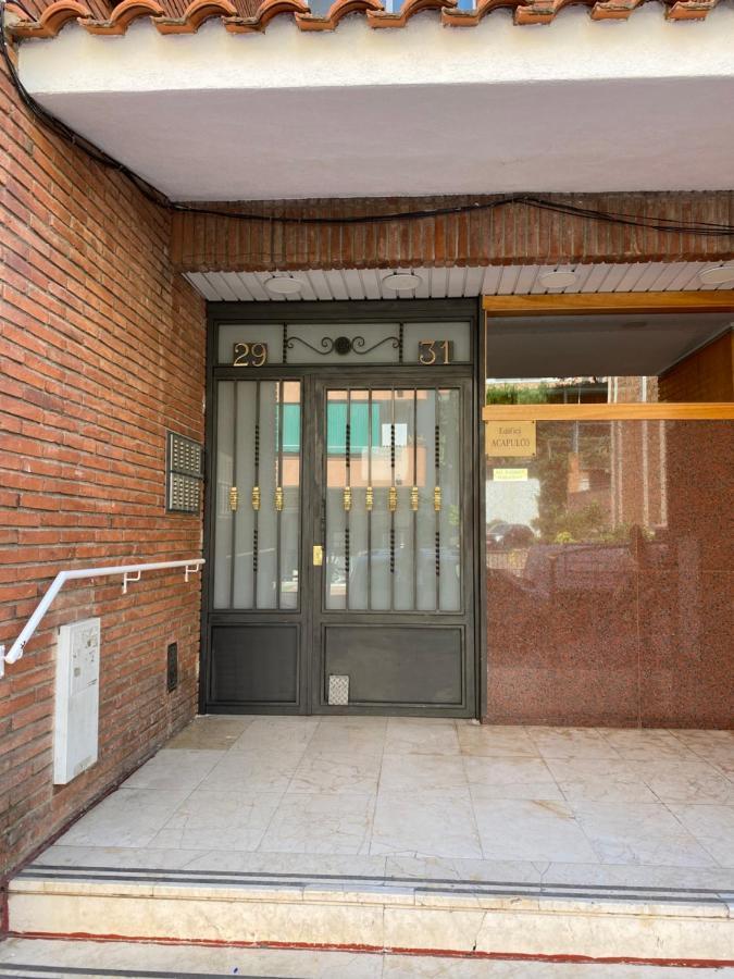 Studio Acapulco Lloret de Mar Eksteriør bilde