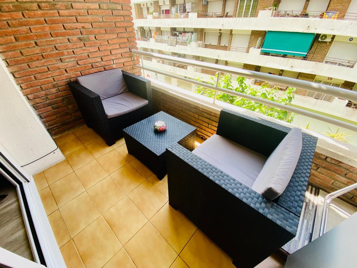 Studio Acapulco Lloret de Mar Eksteriør bilde