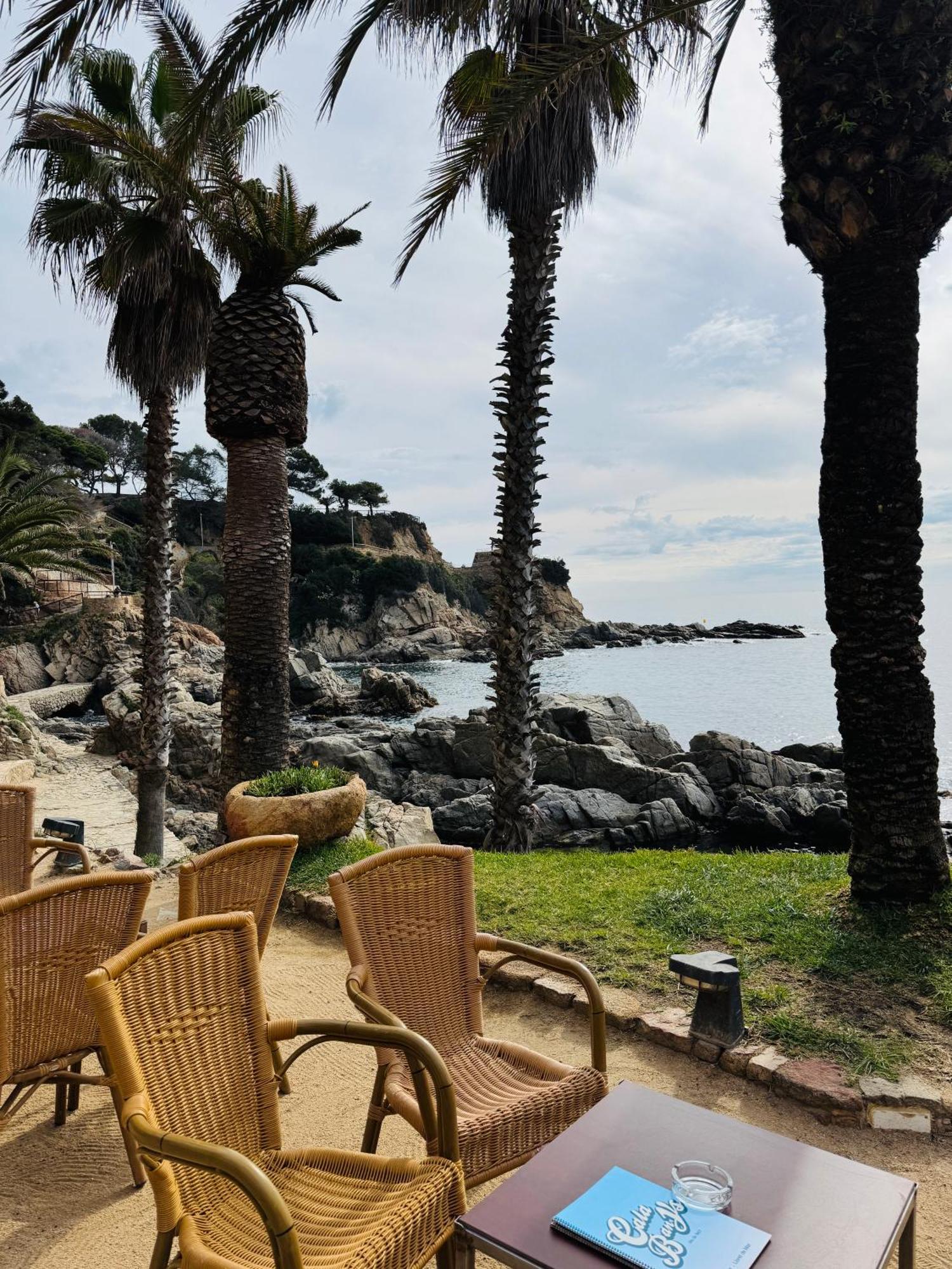 Studio Acapulco Lloret de Mar Eksteriør bilde