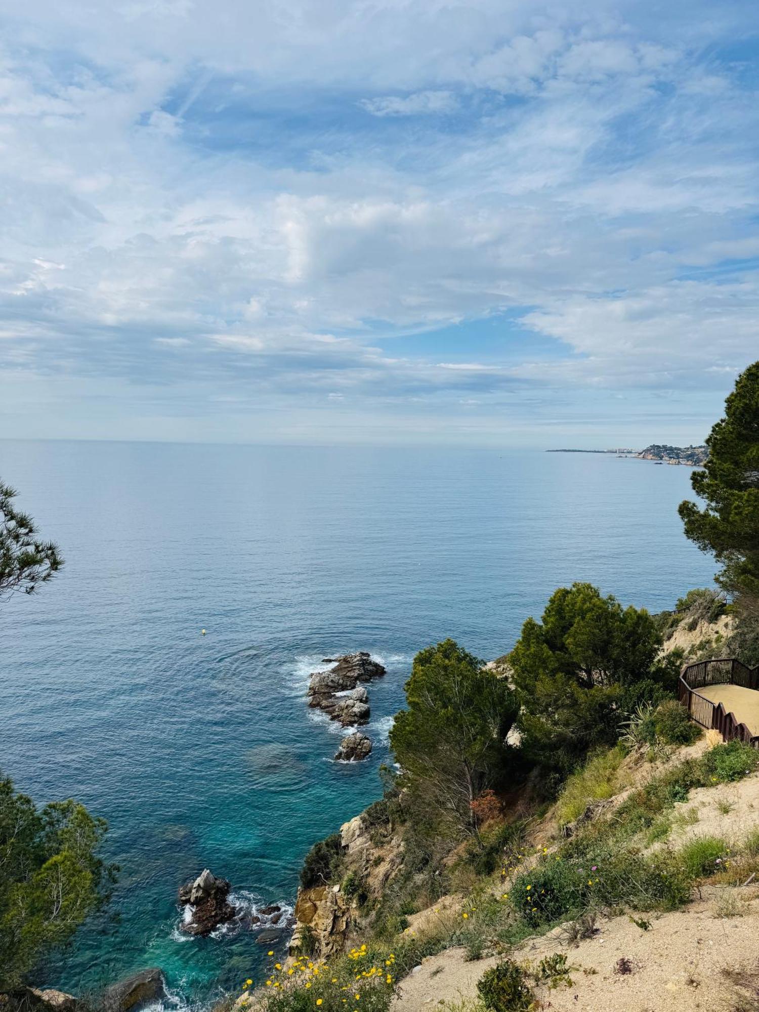 Studio Acapulco Lloret de Mar Eksteriør bilde
