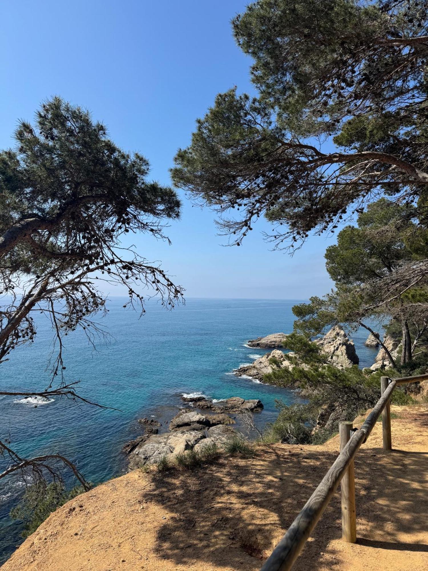 Studio Acapulco Lloret de Mar Eksteriør bilde