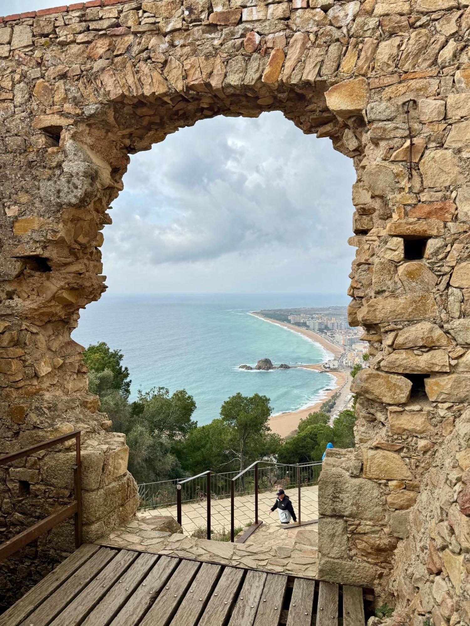 Studio Acapulco Lloret de Mar Eksteriør bilde
