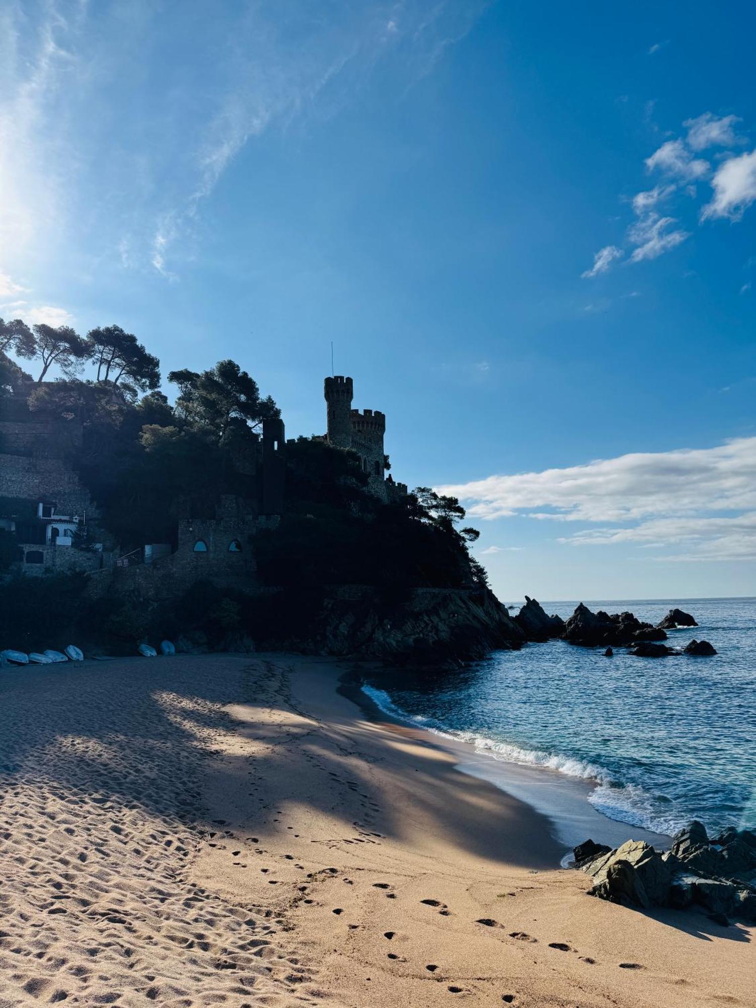 Studio Acapulco Lloret de Mar Eksteriør bilde