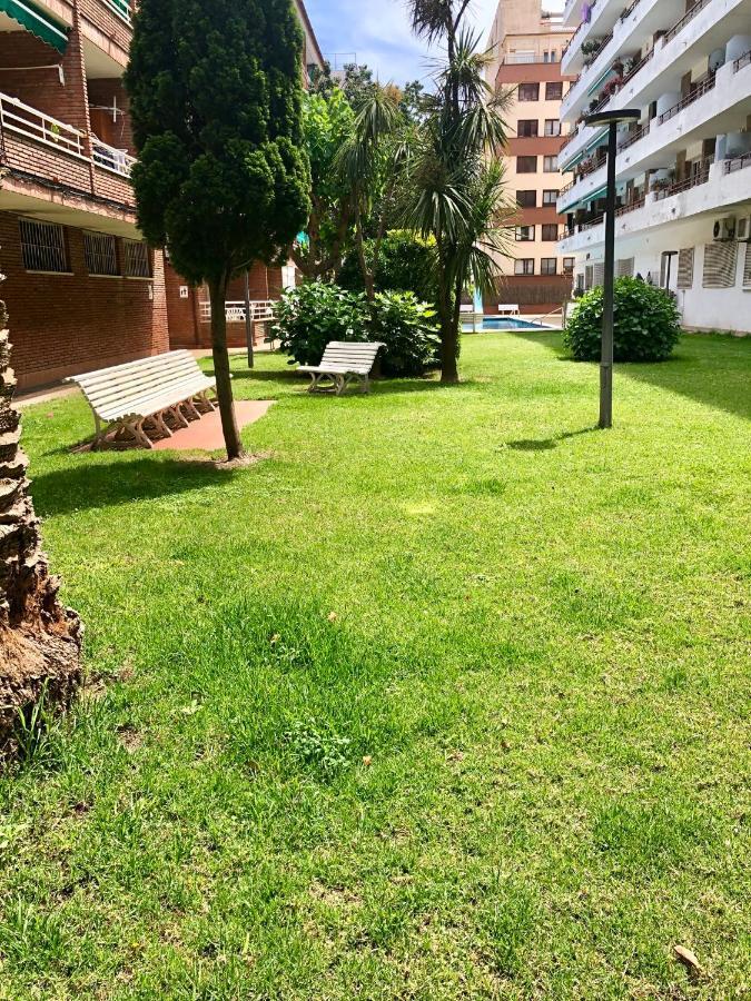 Studio Acapulco Lloret de Mar Eksteriør bilde