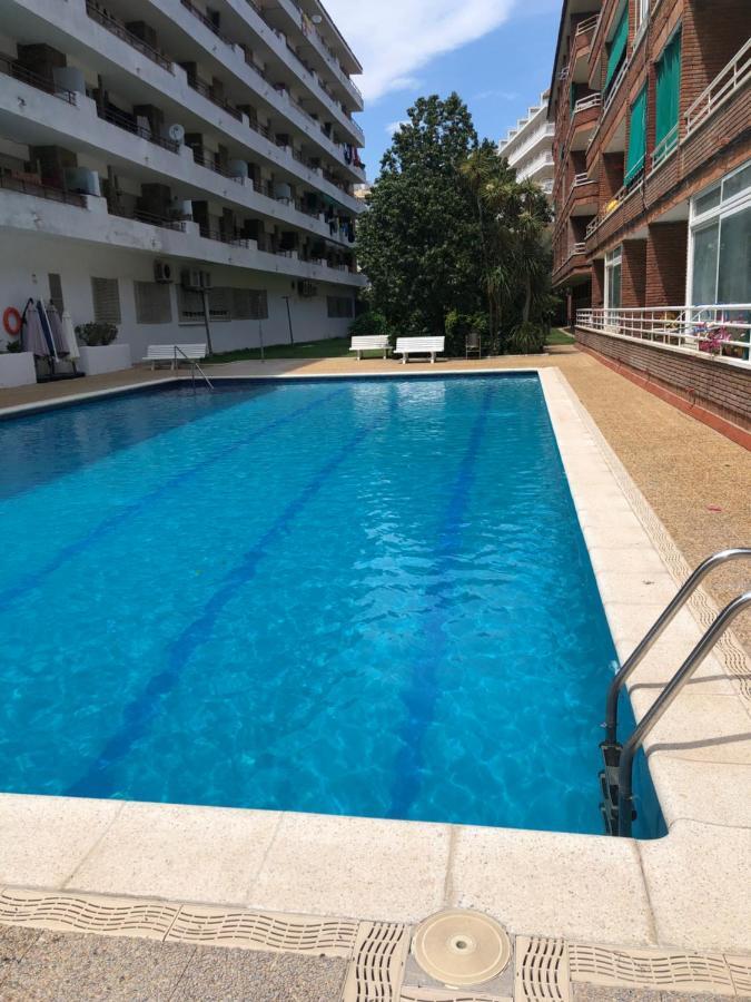 Studio Acapulco Lloret de Mar Eksteriør bilde